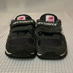 Toddler New Balance sneakers